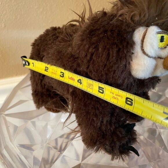 Dungeons and Dragons OwlBear with Dice - Picture 11 of 12